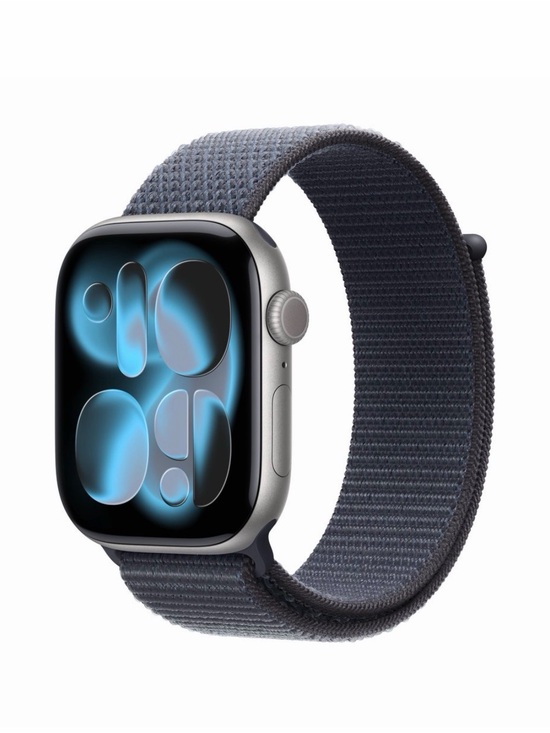 Apple Other - Apple Watch Sport Loop Anchor Blue